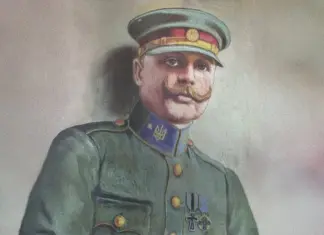 Бог войны. История генерала Шандрука — от Первой мировой до дивизии Галичина