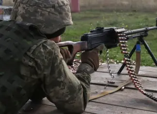 Оккупанты из РФ заняли выступ в районе Мирного, Комара и Перебудовы в Донецькой области — Deep State