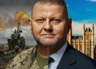 Реальный Залужный. Какие взгляды у человека с наивысшим рейтингом доверия в стране и кто влияет на его мировоззрение — детальный анализ NV