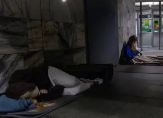 Россия атакует Украину беспилотниками: в столице и ряде областей объявили тревогу, в Киеве и Днепре раздавались взрывы