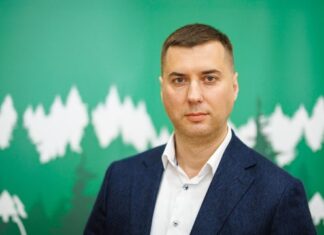 Биография Виктора Смаля — председателя Государственного агентства лесных ресурсов Украины