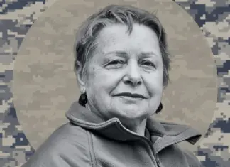 Истории смелых. 73-летняя Крестная воюет со времен Афгана, а на этой войне прошла Азовсталь и плен, — и снова лечит бойцов — спецпроект NV