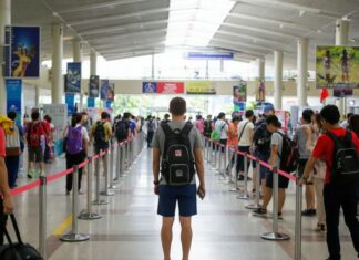 Таиланд ужесточает контроль за «визаранами»