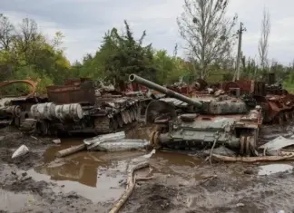 Минус 920 солдат и 26 артсистем. Генштаб ВСУ обновил данные о потерях российской армии за сутки