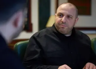 В СНБО раскрыли маршрут Умерова во время командировки за границу — документ