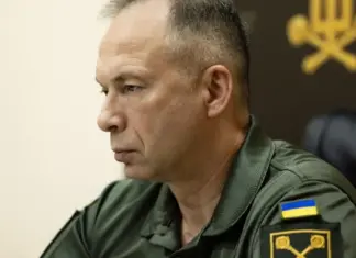 Удар по военным в Днепропетровской области: Сырский предположил, откуда россияне могли узнать о собрании