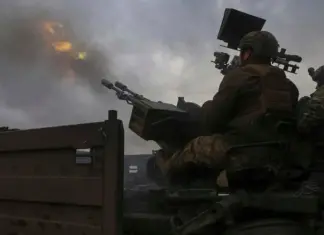 Ночная атака шахедами: в ряде областей Украины объявлена воздушная тревога из-за угрозы БПЛА