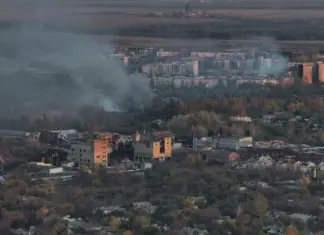 Спецназовцы СБУ в октябре ликвидировали в Покровске более 1500 российских оккупантов — видео