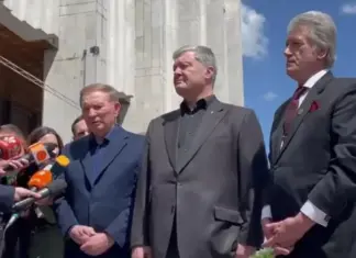 Соблазны Банковой. Крупнейшие скандалы вокруг окружения президентов Украины за годы независимости