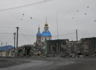 Оборонительная операция в Покровске осложнена из-за плотного тумана — 7-й корпус ДШВ