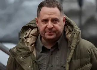 Ермак заявил, что «идет на фронт» после отставки — СМИ