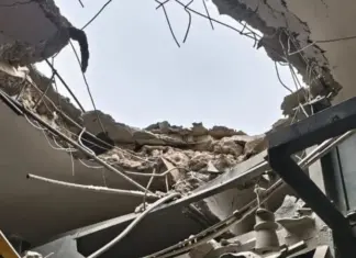 Более 40 тысяч абонентов Херсона остаются без света и тепла из-за обстрела ТЭЦ