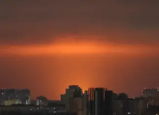 Россия ночью атакует Украину: движение БпЛА в ряде областей, Кременчуг под атакой баллистики