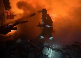 Онлайн ночных атак: в Славянске от удара КАБом пострадали шесть человек, в Новгород-Северском от удара шахеда погиб мужчина