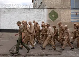 Солдаты из-за решетки. На фронте воюют уже несколько тысяч осужденных, — оправдали ли они идею привлечения в ВСУ заключенных