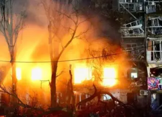 «Идет параллельно оборонительным линиям». Военный рассказал о главной угрозе для Запорожья и тактике врага