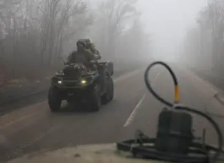 Осенью в Покровске в определенный момент не оставалось украинских военных — Сырский