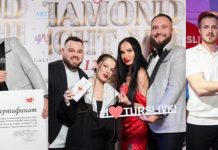 Магия блеска: «TURSLIVKI» устроили главный триумф этой зимы!