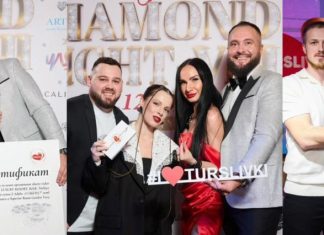 Магия блеска: «TURSLIVKI» устроили главный триумф этой зимы!