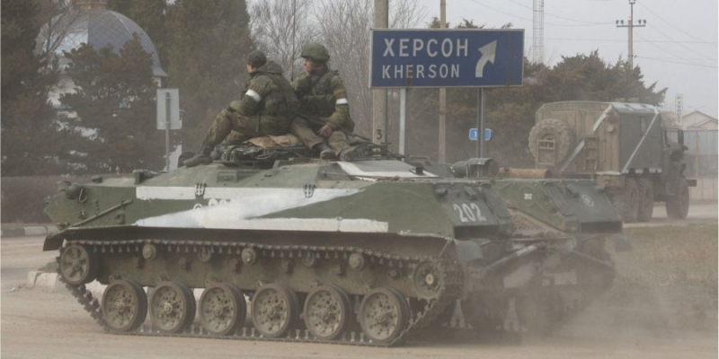 20,6 тысячи военных. Какие потери несет Россия на&nbsp;войне против Украины