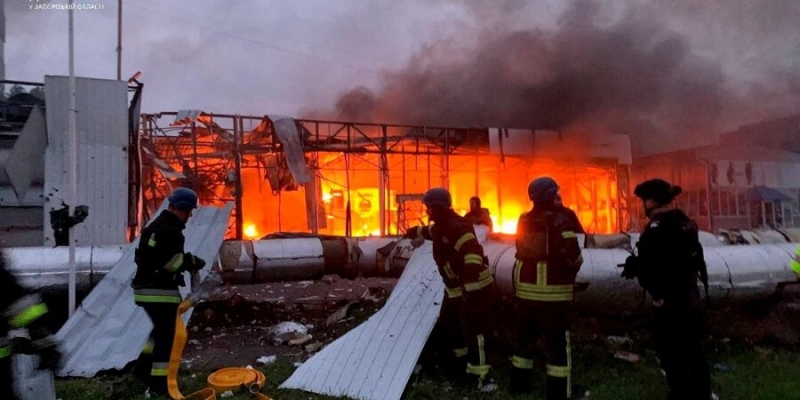 230-й день войны&nbsp;&mdash; главное. Новые удары&nbsp;РФ по&nbsp;украинской инфраструктуре и&nbsp;попытки &laquo;отжать&raquo; ЗАЭС, Украина вернула тела 62 погибших бойцов