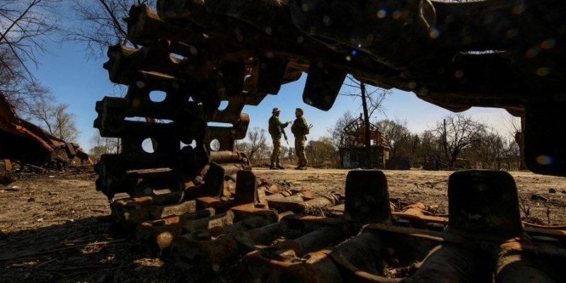 51-й день войны&nbsp;&mdash; главное. Потери&nbsp;РФ достигли 20 тыс. в&nbsp;личном составе, официальные лица США впервые с&nbsp;начала войны посетили Украину