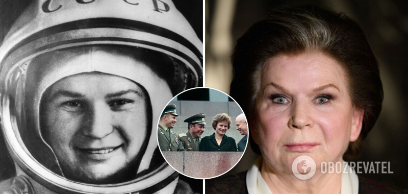 58 лет назад Терешкова на ''Востоке-6'' вылетела на орбиту: как девочка из села стала первой женщиной-космонавтом
