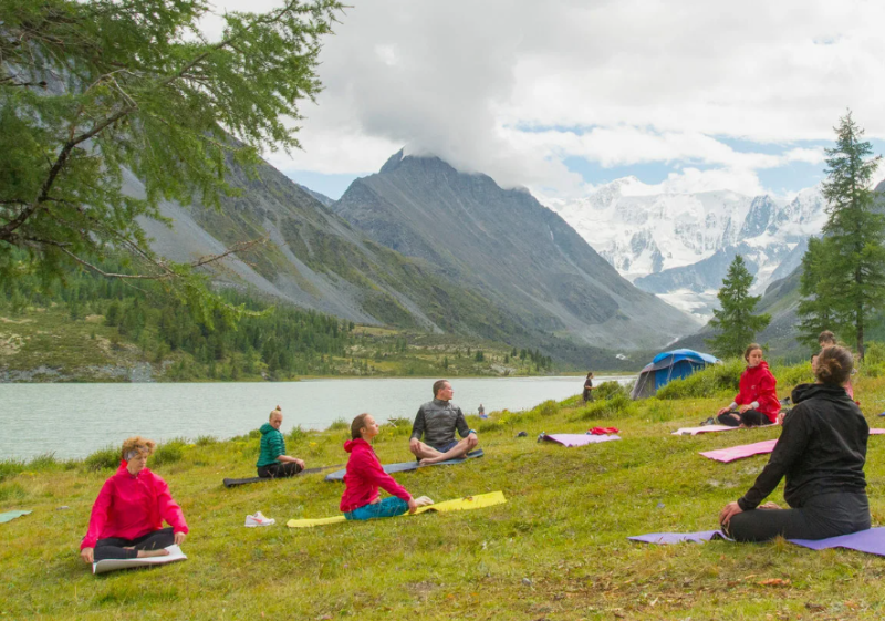 7 регионов России для оздоровительного туризма