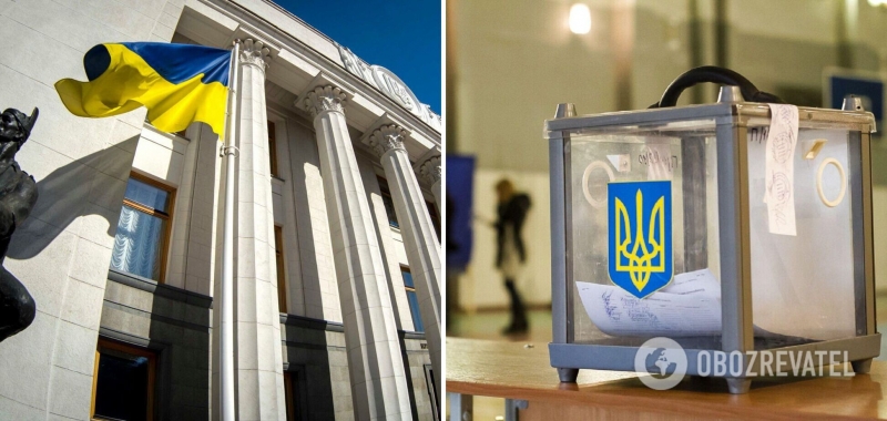 75% украинцев поддержали идею проведения досрочных выборов в Раду &ndash; опрос