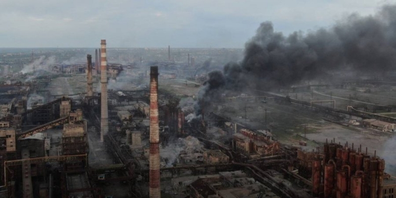 77-й день войны — главное. ВСУ освободили еще один населенный пункт в Харьковской области, Минобороны заявило о победе в первой фазе войны