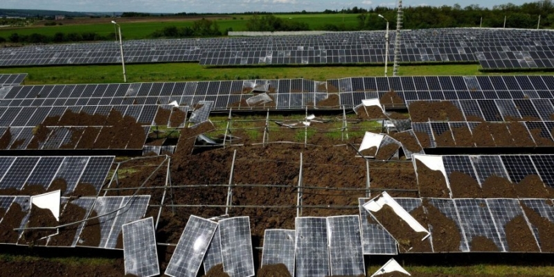 95-й день войны&nbsp;&mdash; главное. Зеленский посетил Харьков, оккупанты обстреляли Сумскую область и&nbsp;Николаев