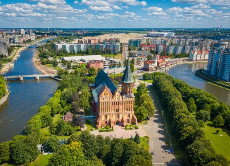 Аэрофлот открыл продажи субсидированных билетов из Калининграда 