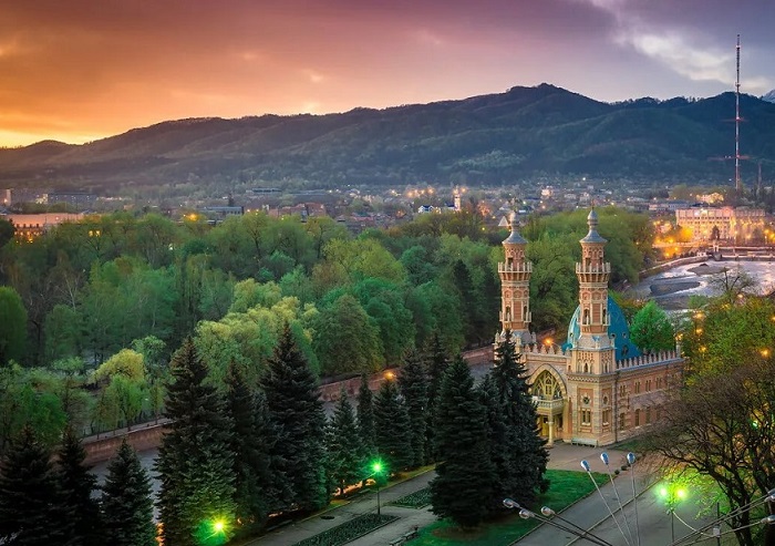 Аэрофлот возобновляет рейсы во Владикавказ