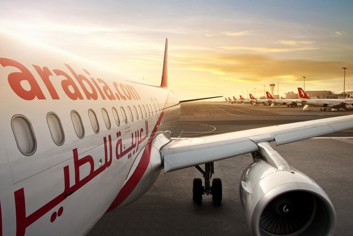 Air Arabia увеличит число рейсов между Москвой и Шарджей