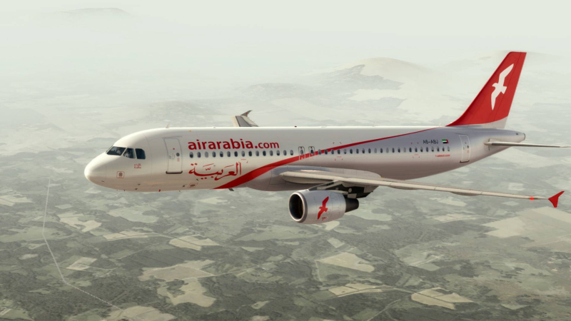 Air Arabia возобновлет рейсы из Москвы в Абу-Даби