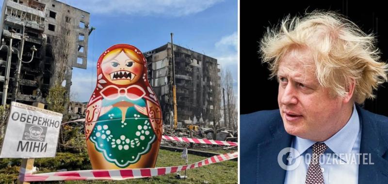 Александр Кирш: В защиту ''русофила'' Бориса Джонсона от тех, кто в Украине начал его травить &mdash; Блоги | OBOZREVATEL