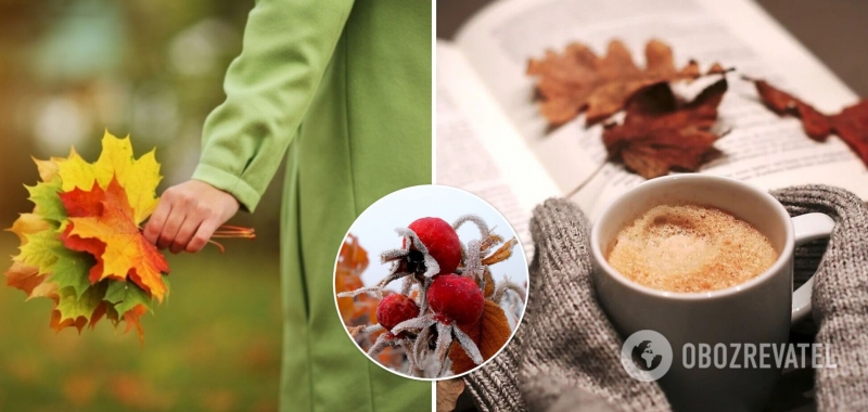 Антициклон принесет резкое похолодание: какую погоду ждать в воскресенье. Карта