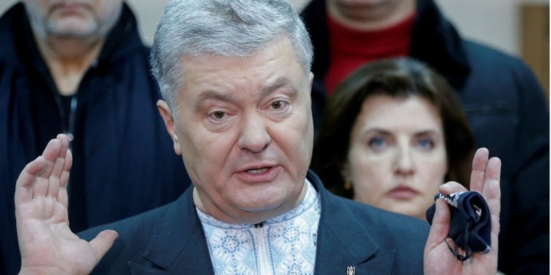 Апелляции на арест имущества Порошенко рассмотрят 3 февраля — адвокат