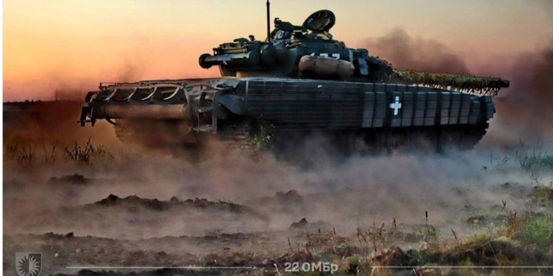 Армия&nbsp;РФ продвинулась в&nbsp;Калиновке, возле Карловки и&nbsp;в&nbsp;Зализном&nbsp;&mdash; Deep State