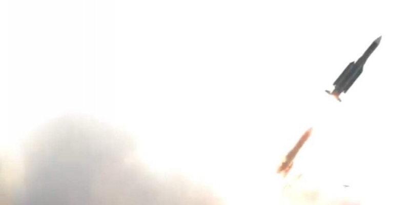 Атака оккупантов на&nbsp;Украину: в&nbsp;Киевской области ПВО сбила ракету