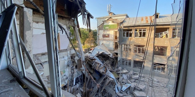 Атаки&nbsp;РФ по&nbsp;Украине на&nbsp;День Независимости: оккупанты обстреляли почти 60 населенных пунктов