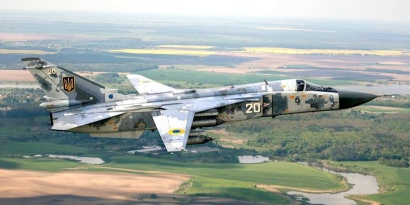 Авиация ВСУ уничтожила ротно-тактическую группу и укрепрайон ВС РФ