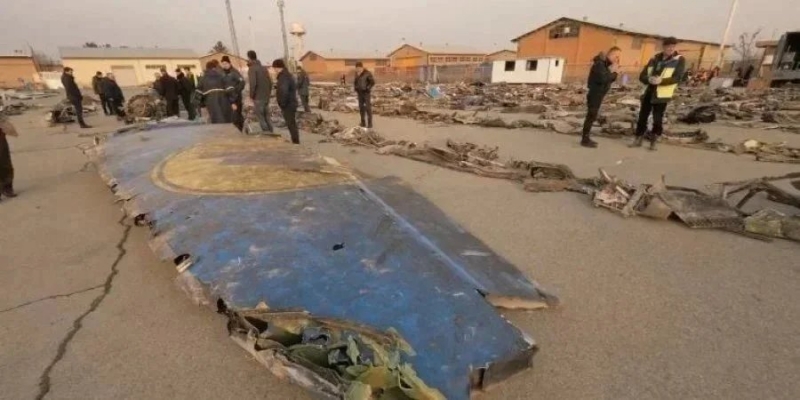 Авиакатастрофа МАУ: Иран проигнорировал запросы Украины и&nbsp;нарушил договоренности&nbsp;&mdash; Офис генпрокурора