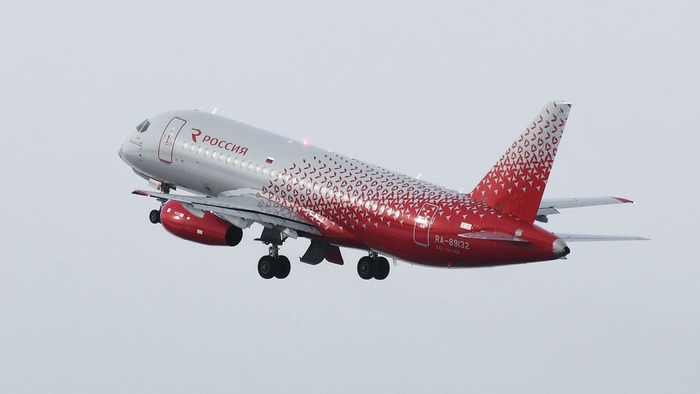 Авиакомпания &laquo;Россия&raquo; увеличивает частоту полетов в Дубай