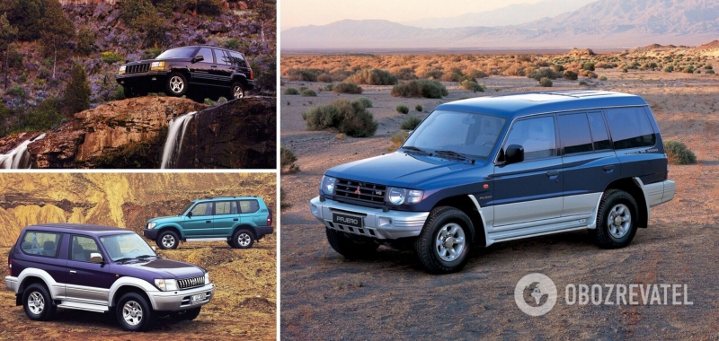 Автомобили, которые ''взлетели'' после развала СССР