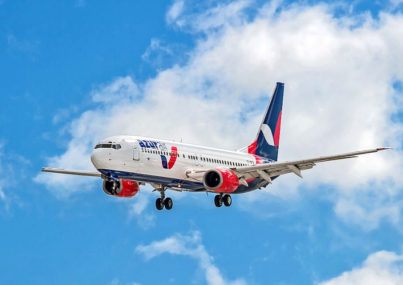  AZUR Air полетит из Санкт-Петербурга в Таиланд