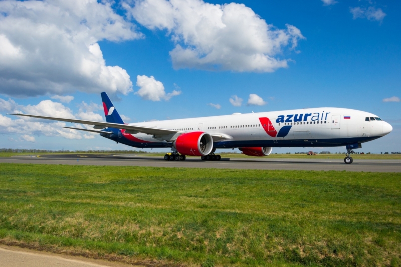 AZUR air запустила первоначальное обучение бортпроводников