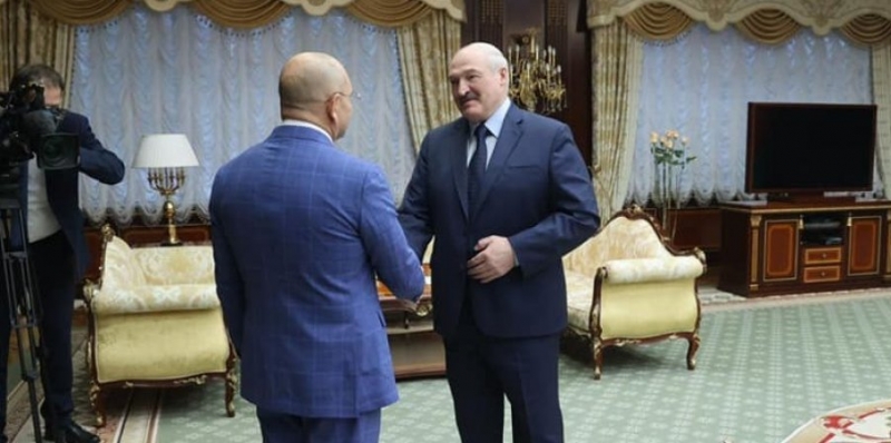 «Бацька вам не Янукович». Нардеп Слуги народа Шевченко выразил уважение к «государственности» Беларуси после задержания Протасевича