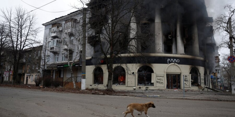 Бахмут разрушен на 60% - Кириленко