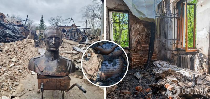 Бессмертный Шухевич и несгораемая Примаченко. 5 музеев, которые трусливые россияне пытались уничтожить своими "аналоговнетами"